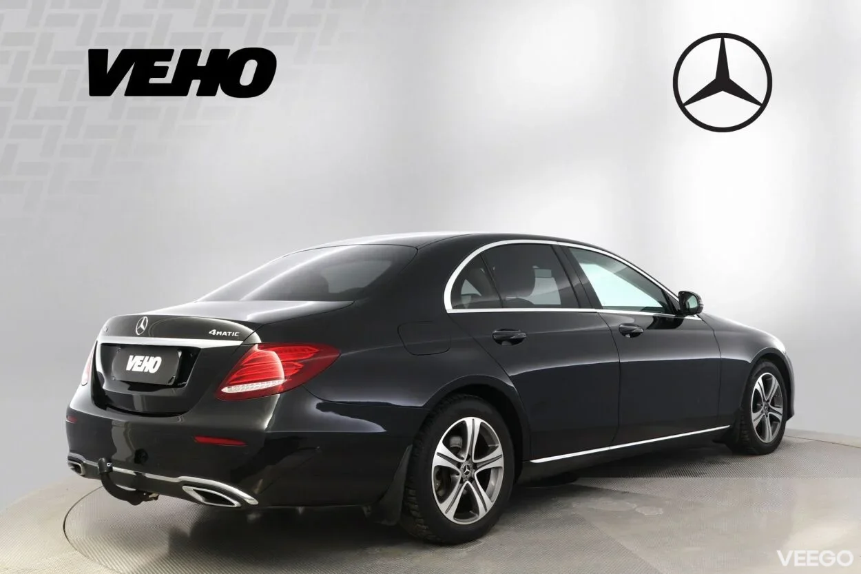 Mercedes-Benz E220 d 4Matic Avantgarde 2 143kW