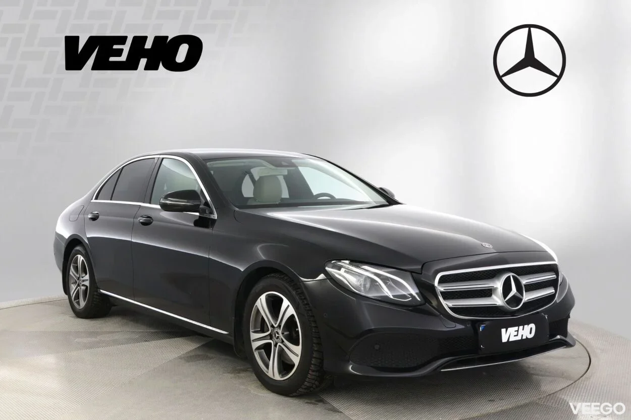 Mercedes-Benz E220 d 4Matic Avantgarde 2 143kW