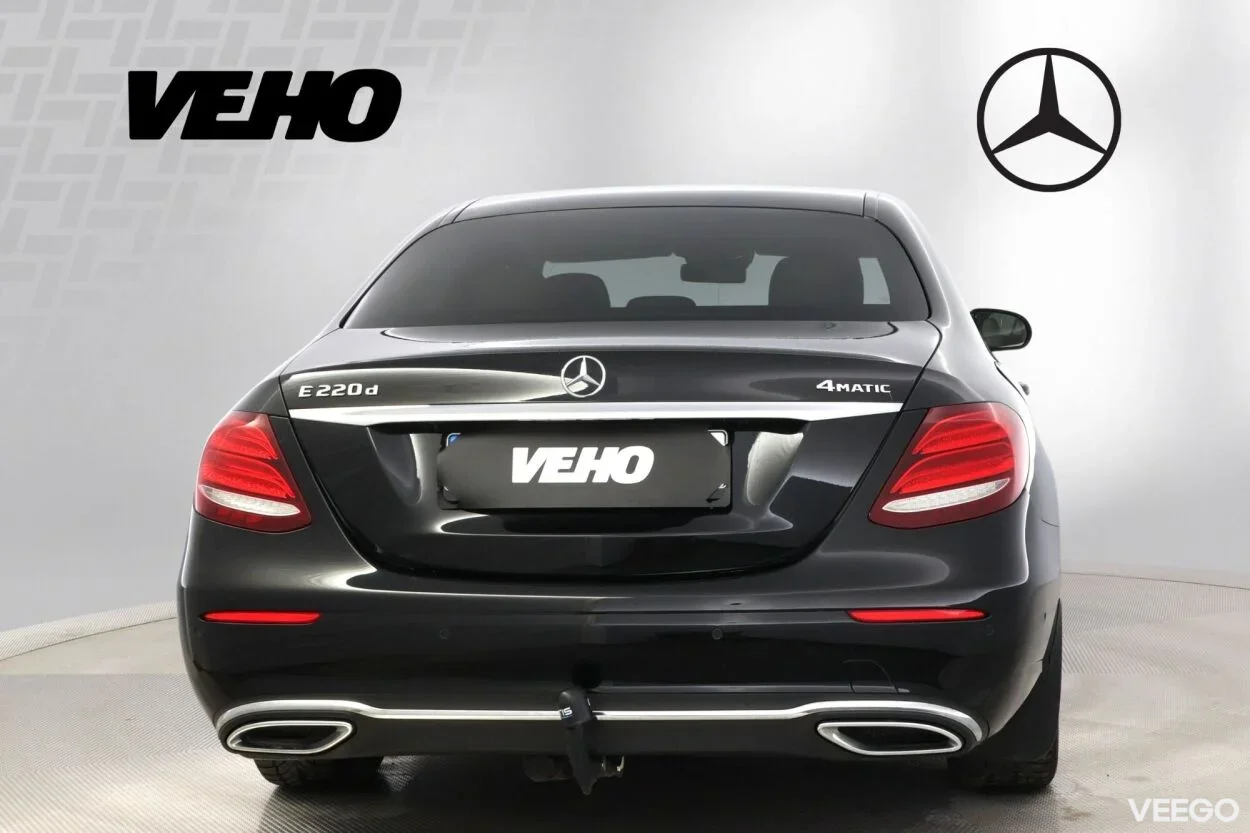 Mercedes-Benz E220 d 4Matic Avantgarde 2 143kW