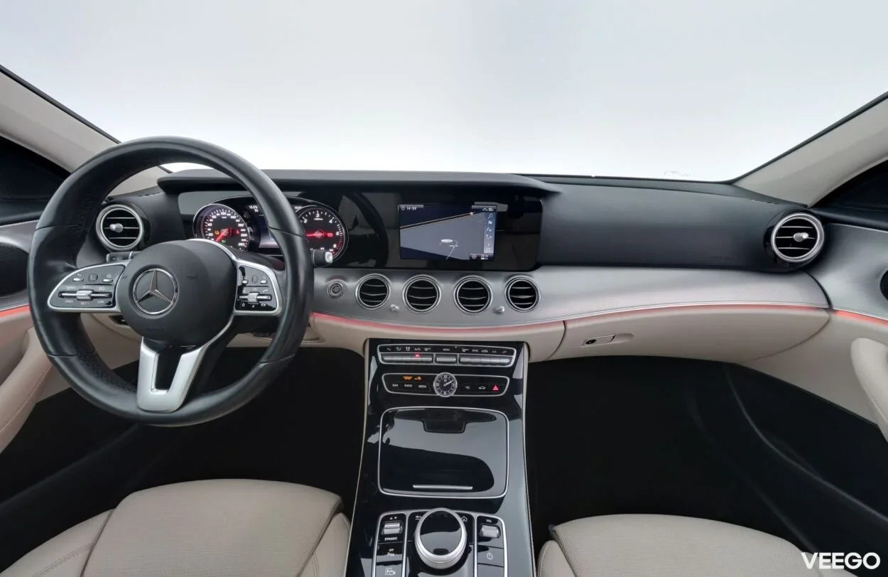 Mercedes-Benz E220 d 4Matic Avantgarde 2 143kW