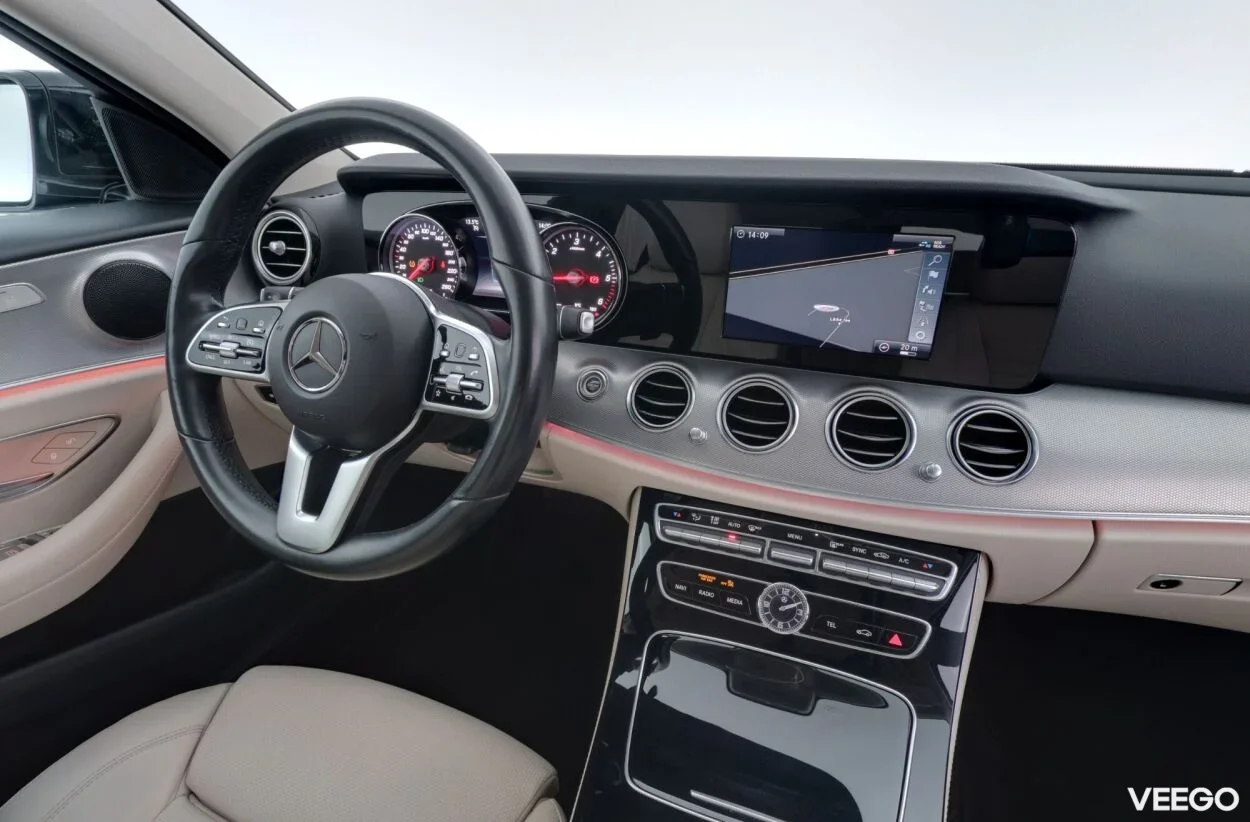 Mercedes-Benz E220 d 4Matic Avantgarde 2 143kW