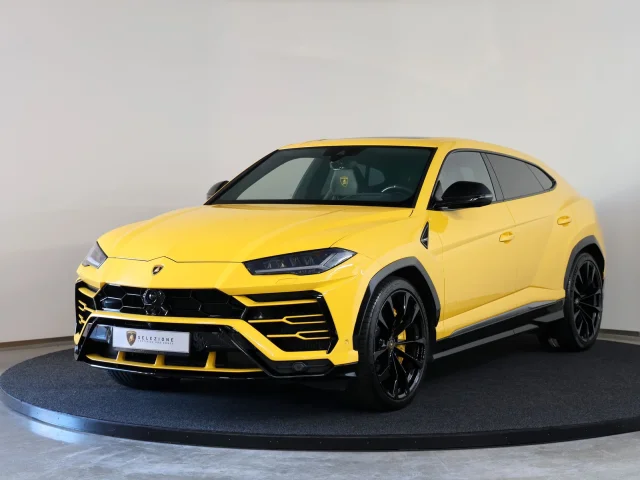 Image of Lamborghini Urus - 478kW