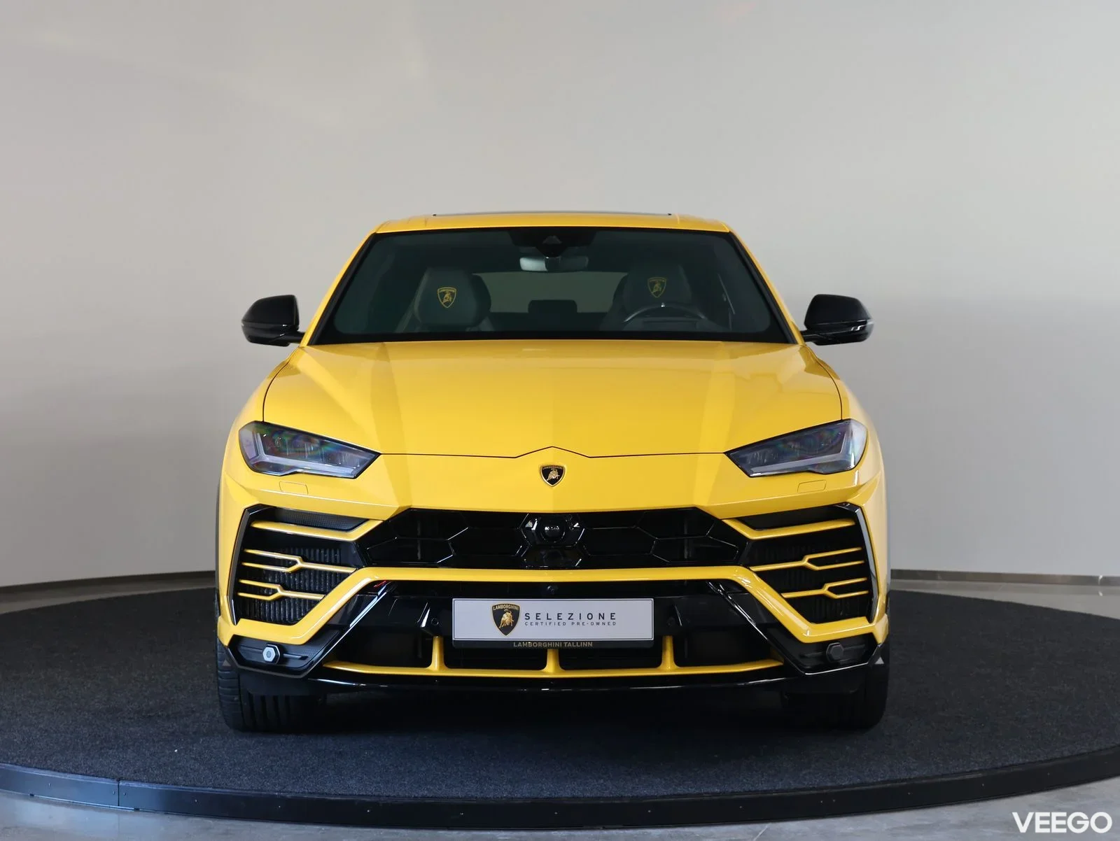 Lamborghini Urus - 478kW