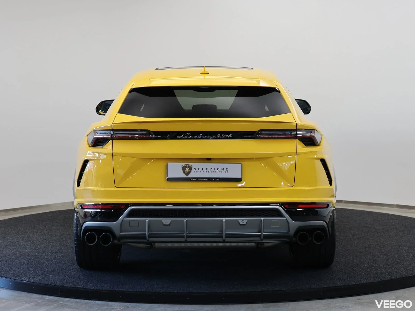 Lamborghini Urus - 478kW