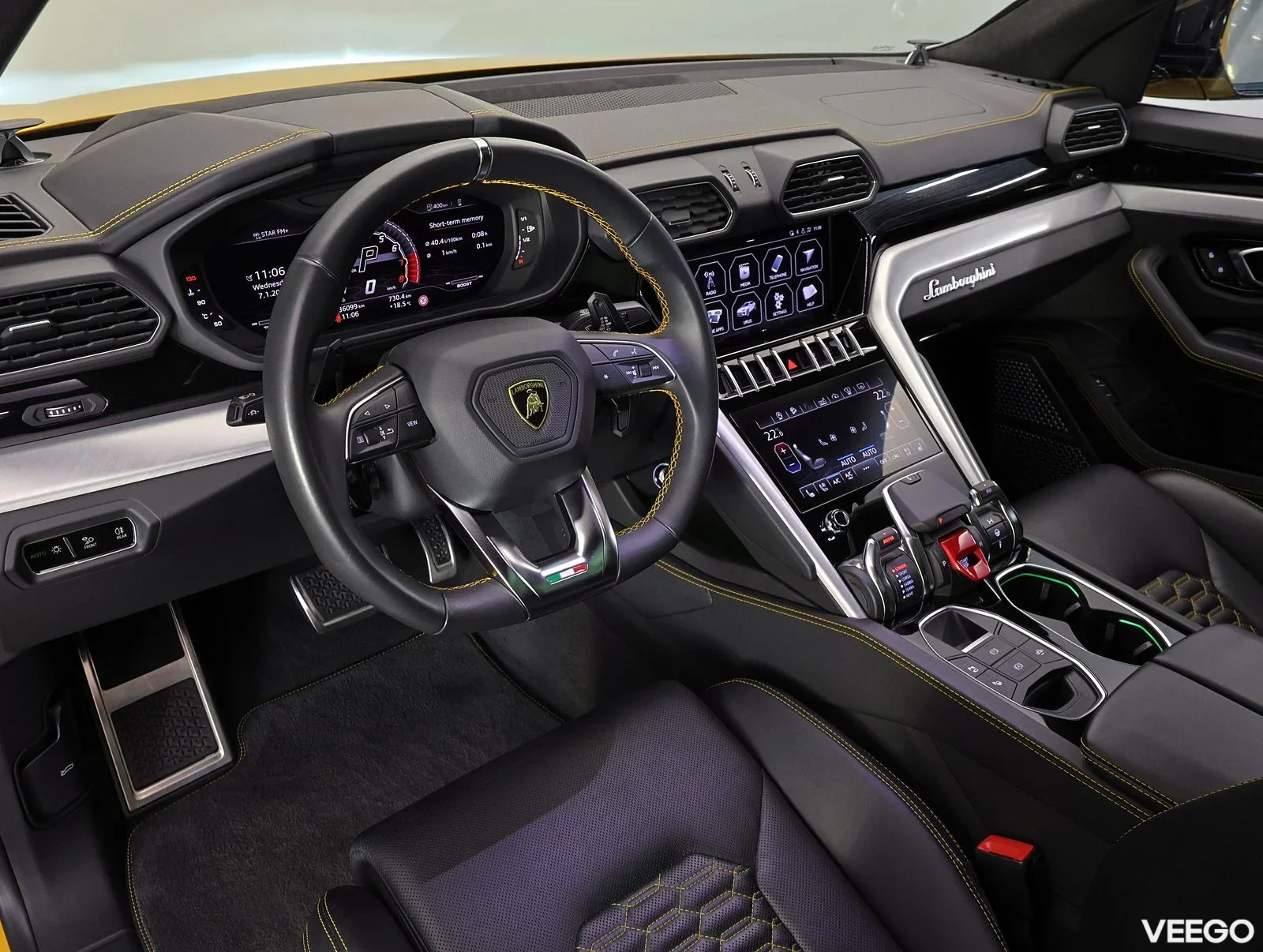 Lamborghini Urus - 478kW