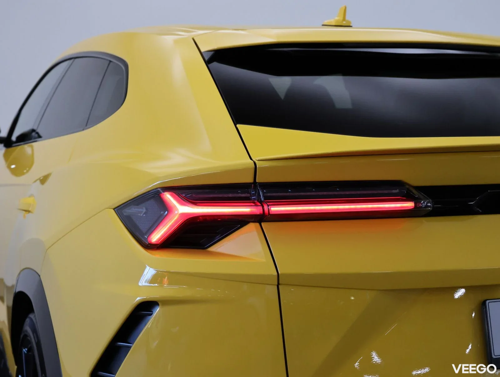 Lamborghini Urus - 478kW