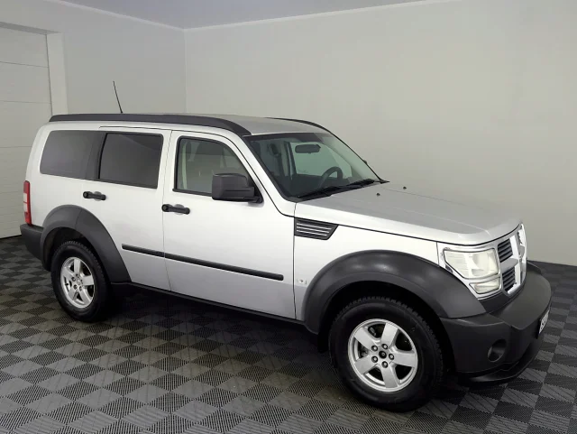 Image of Dodge Nitro 2.8 130kW