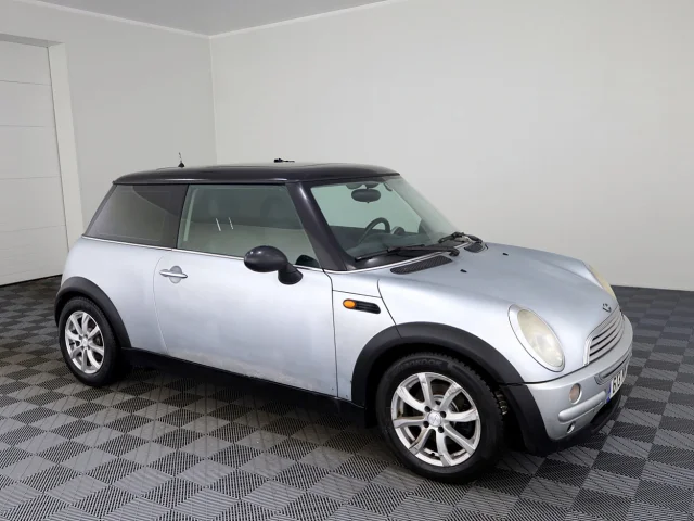 Image of Mini Cooper 1.6 85kW