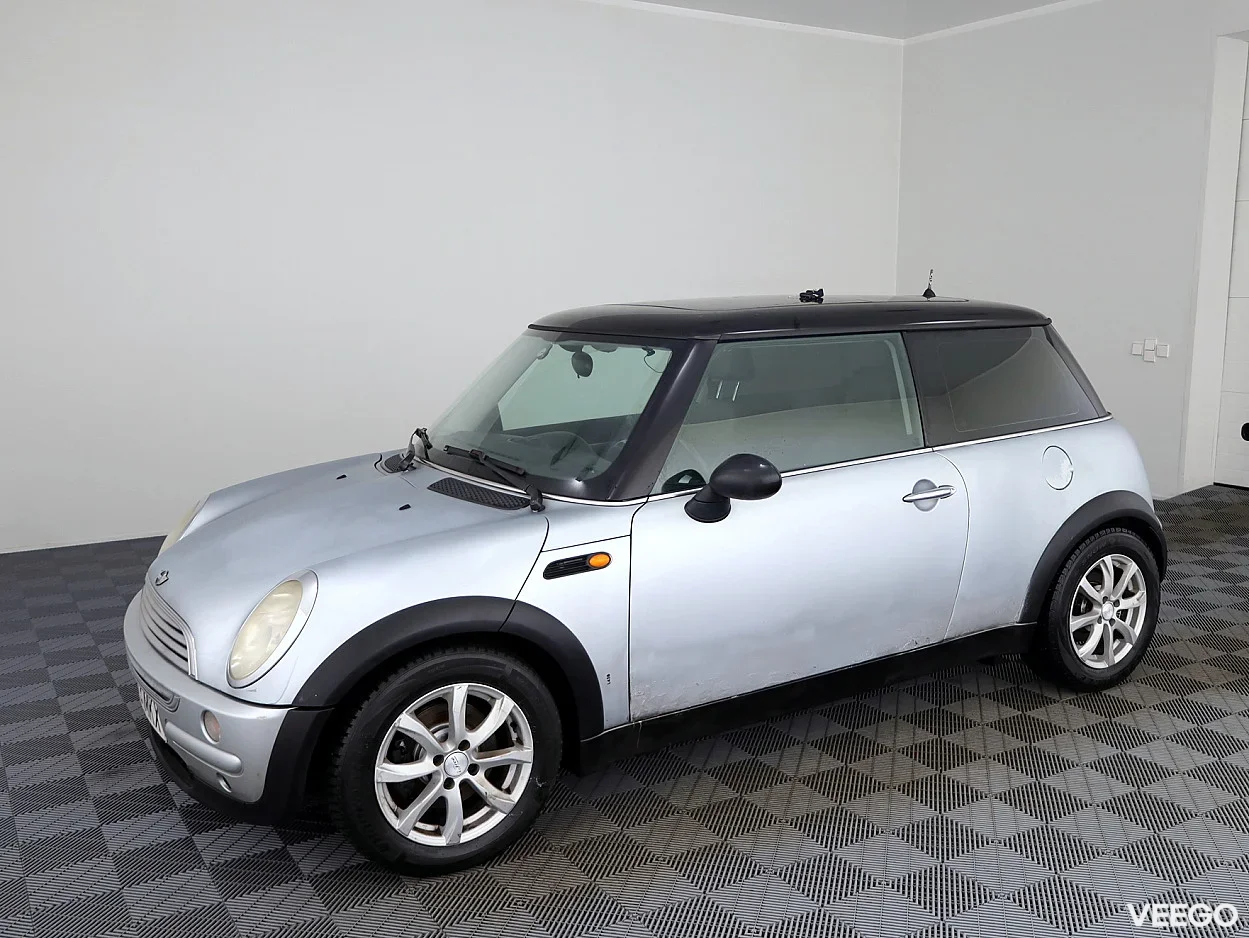 Mini Cooper 1.6 85kW
