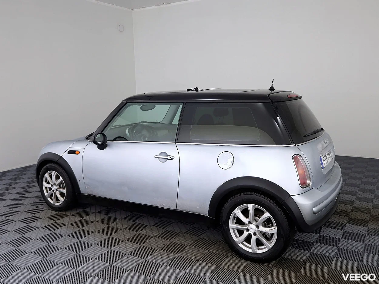 Mini Cooper 1.6 85kW