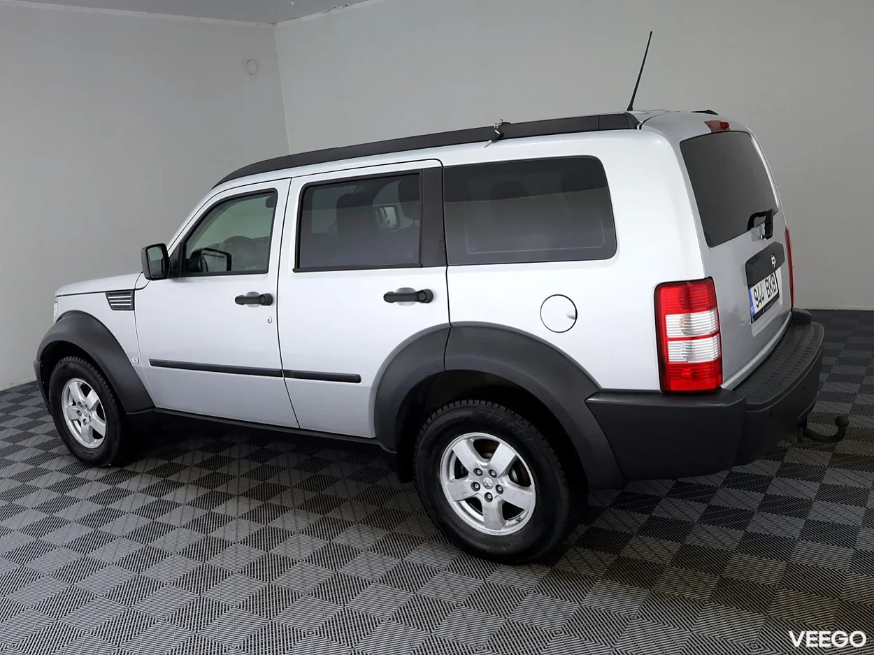 Dodge Nitro 2.8 130kW