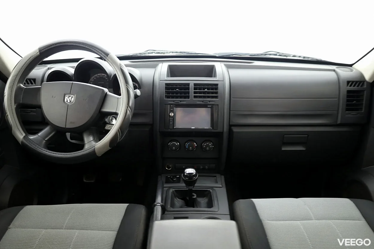 Dodge Nitro 2.8 130kW