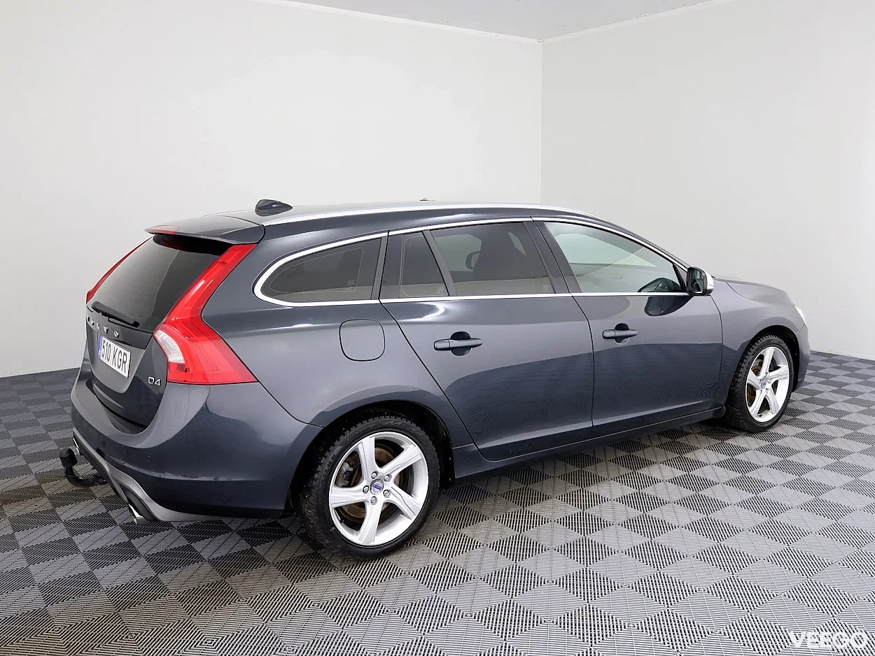 Volvo V60 2.0 133kW