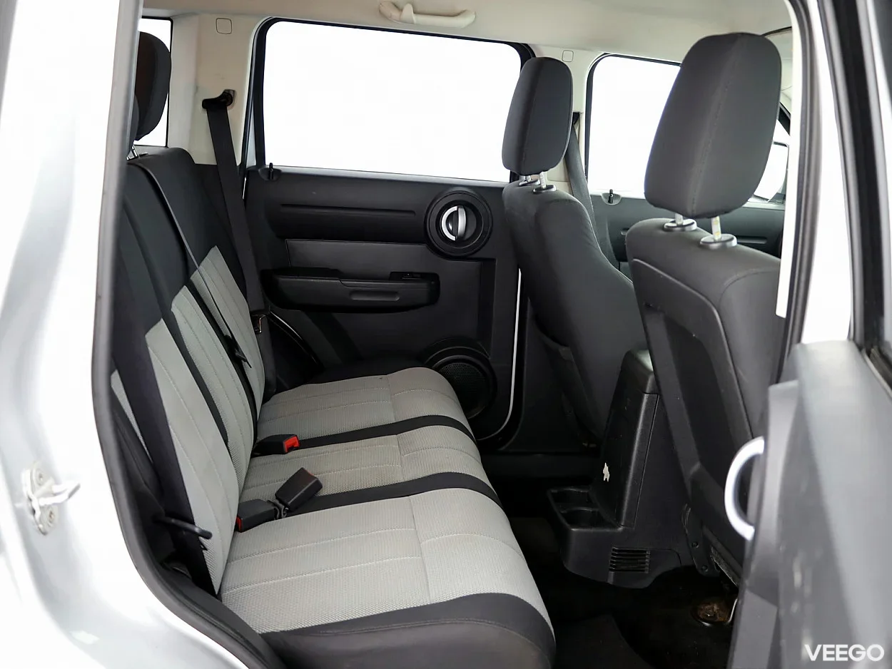 Dodge Nitro 2.8 130kW