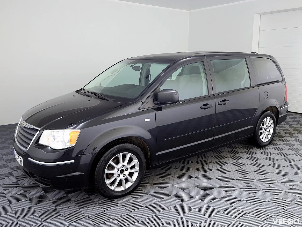 Chrysler Grand Voyager 2.8 121kW