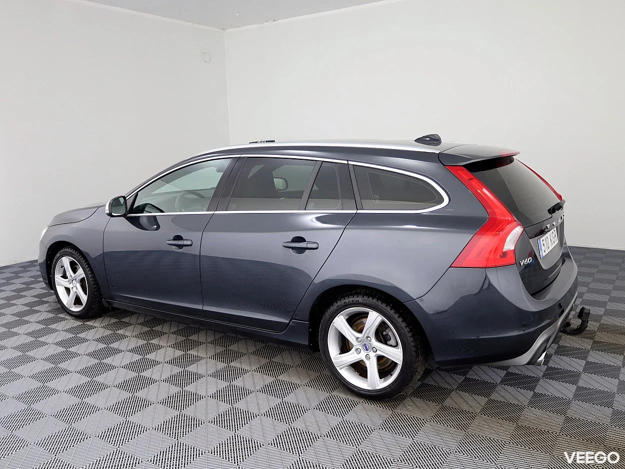 Volvo V60 2.0 133kW