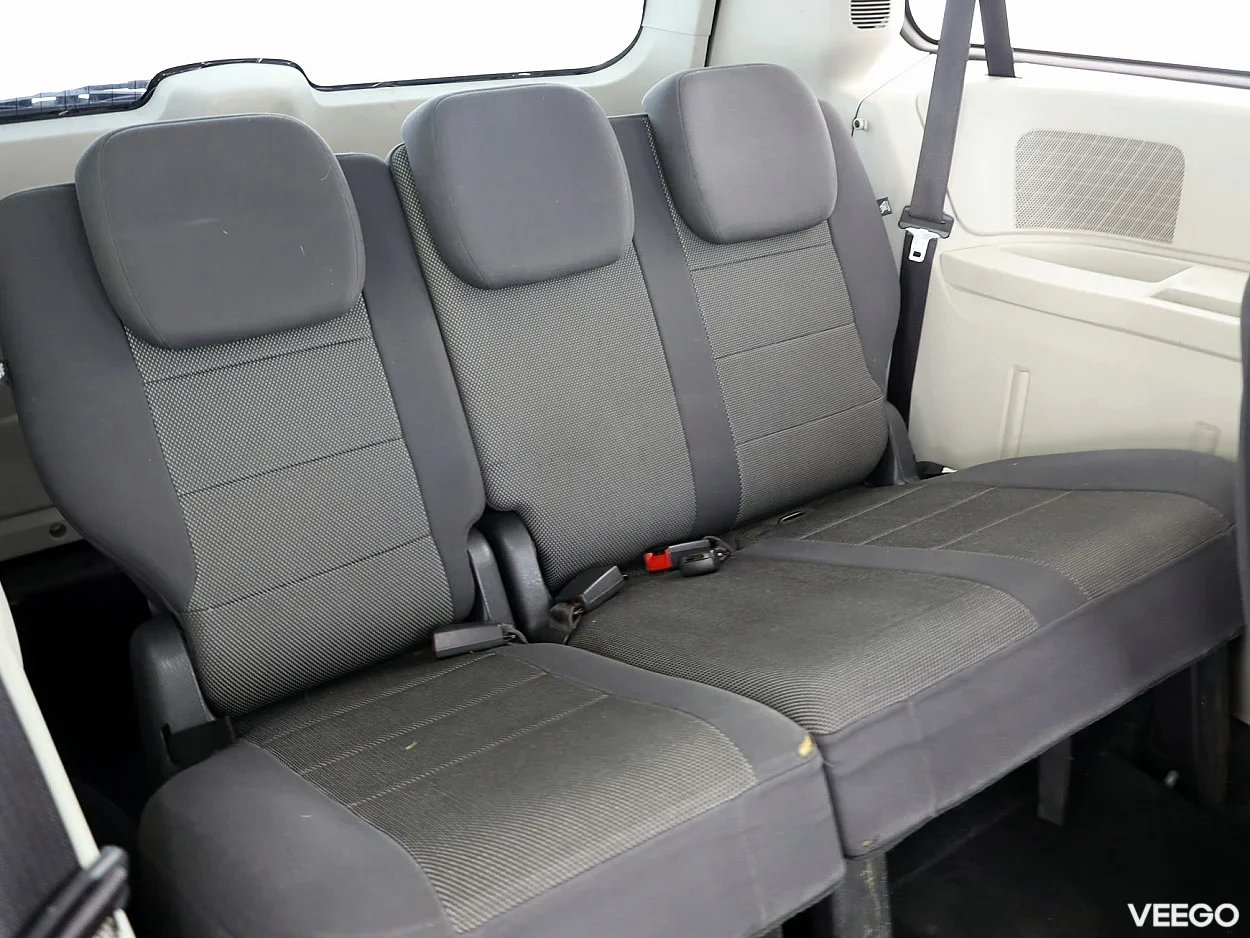 Chrysler Grand Voyager 2.8 121kW