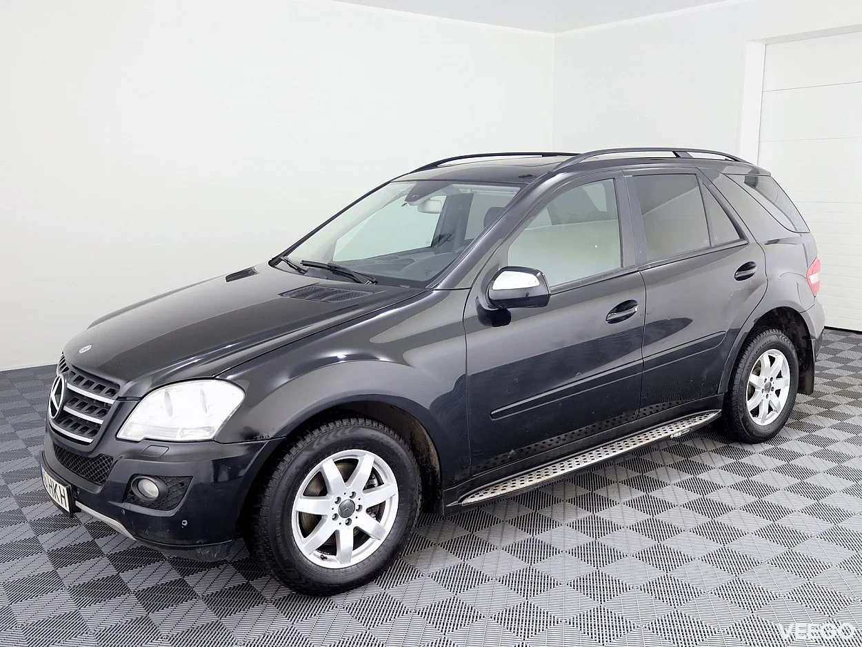 Mercedes-Benz ML 320 3.0 166kW