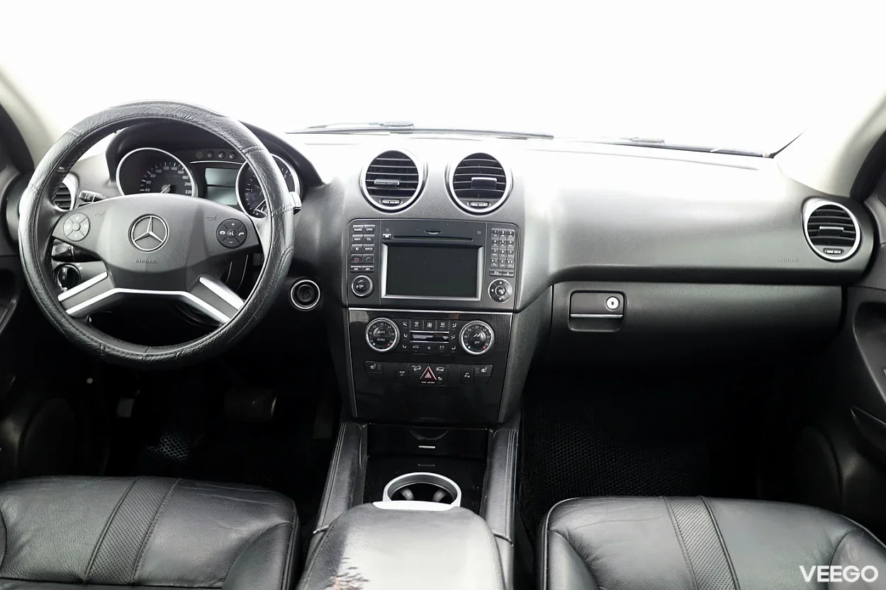 Mercedes-Benz ML 320 3.0 166kW