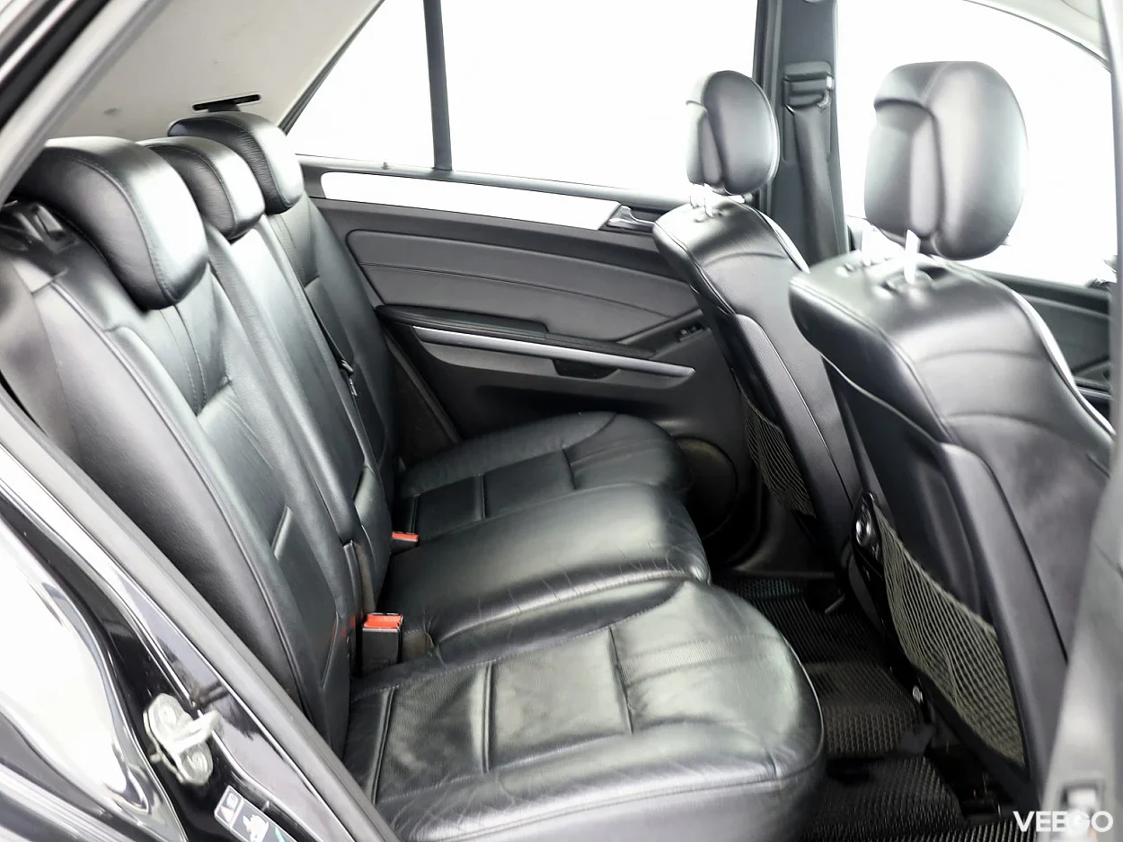 Mercedes-Benz ML 320 3.0 166kW