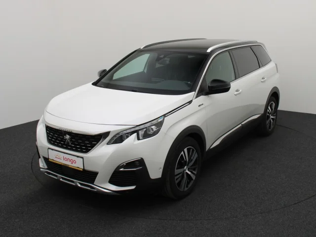 Image of Peugeot 5008 1.5 96kW