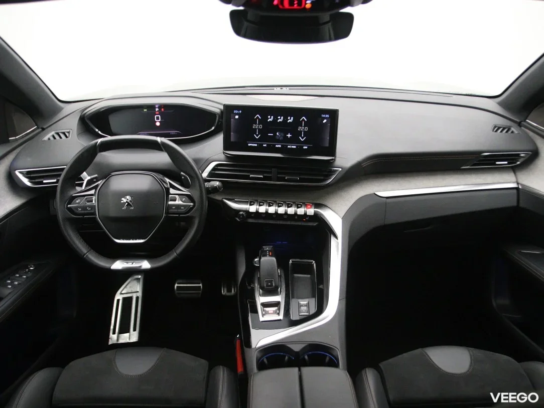 Peugeot 3008 1.5 96kW