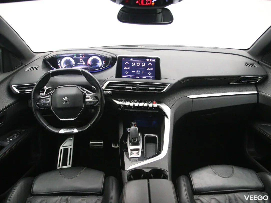 Peugeot 5008 1.5 96kW