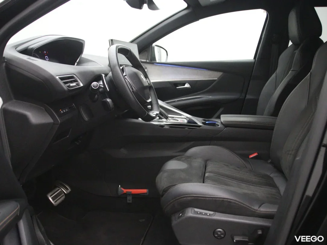 Peugeot 3008 1.5 96kW