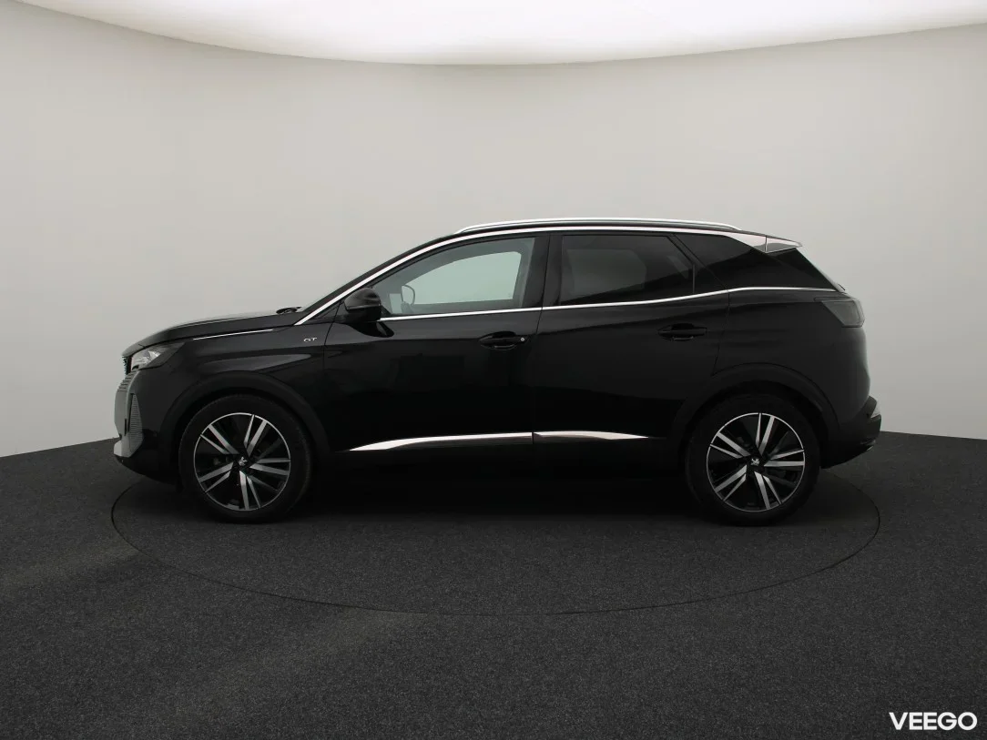 Peugeot 3008 1.5 96kW