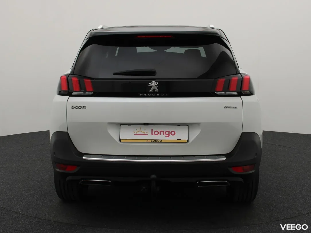 Peugeot 5008 1.5 96kW