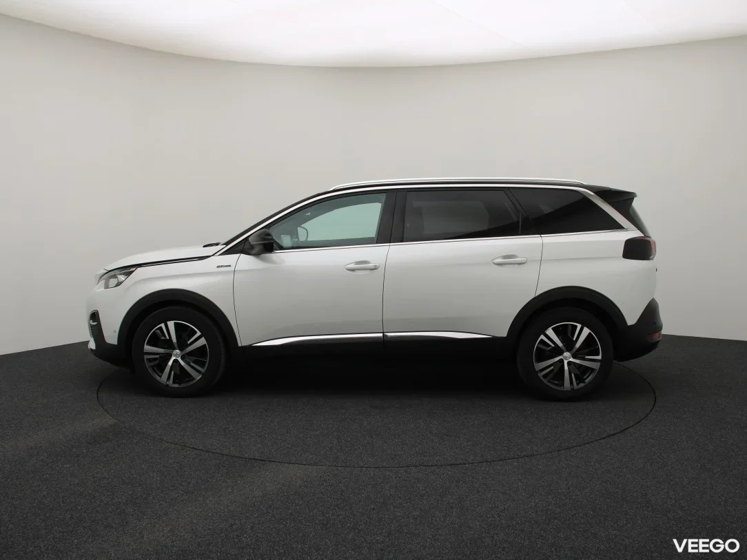 Peugeot 5008 1.5 96kW
