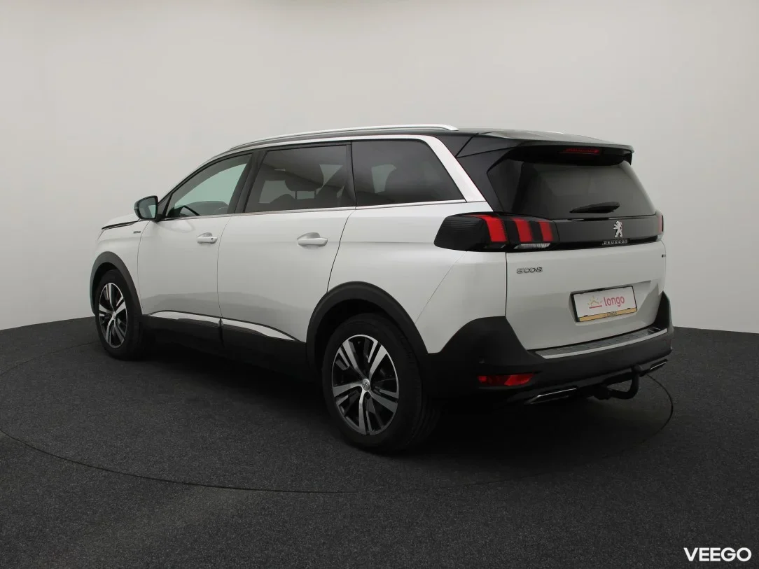 Peugeot 5008 1.5 96kW