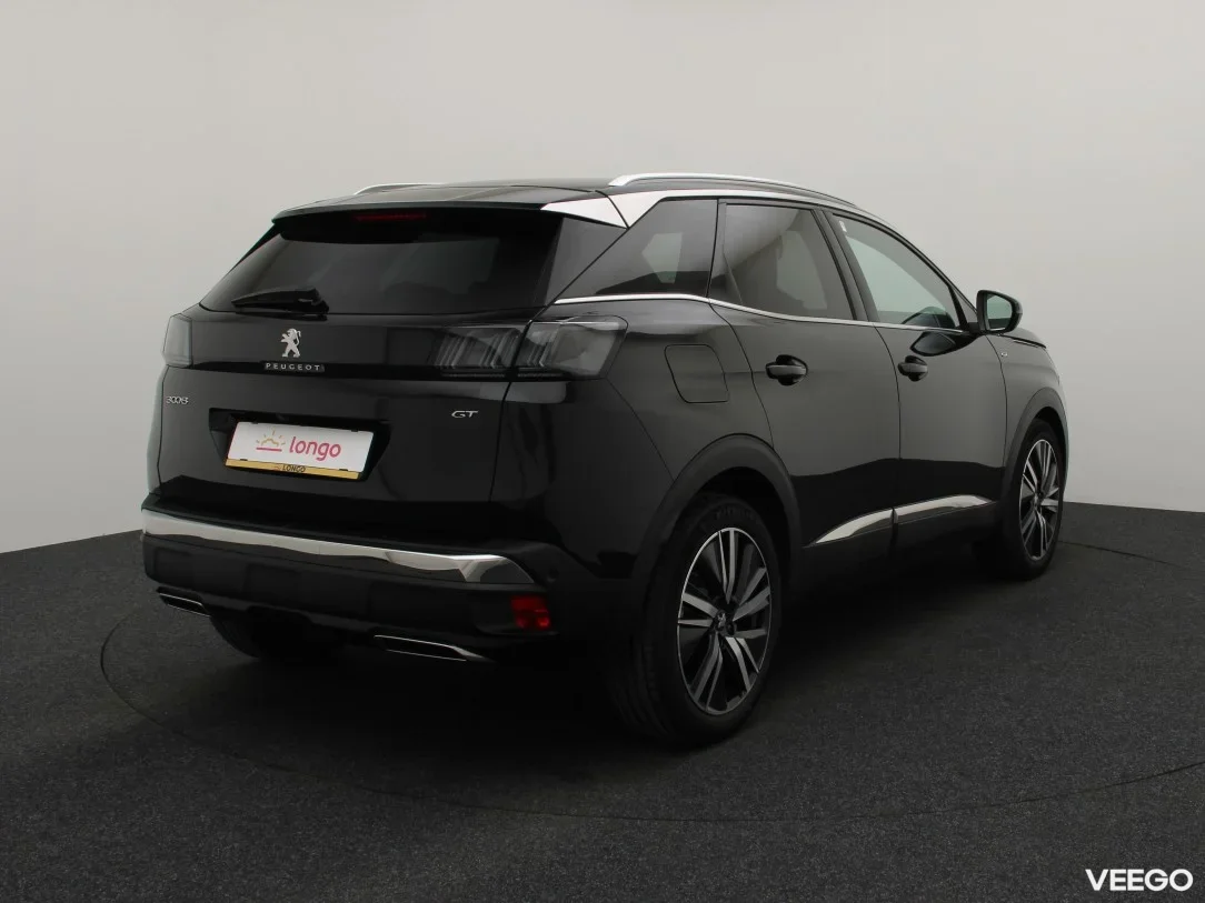 Peugeot 3008 1.5 96kW