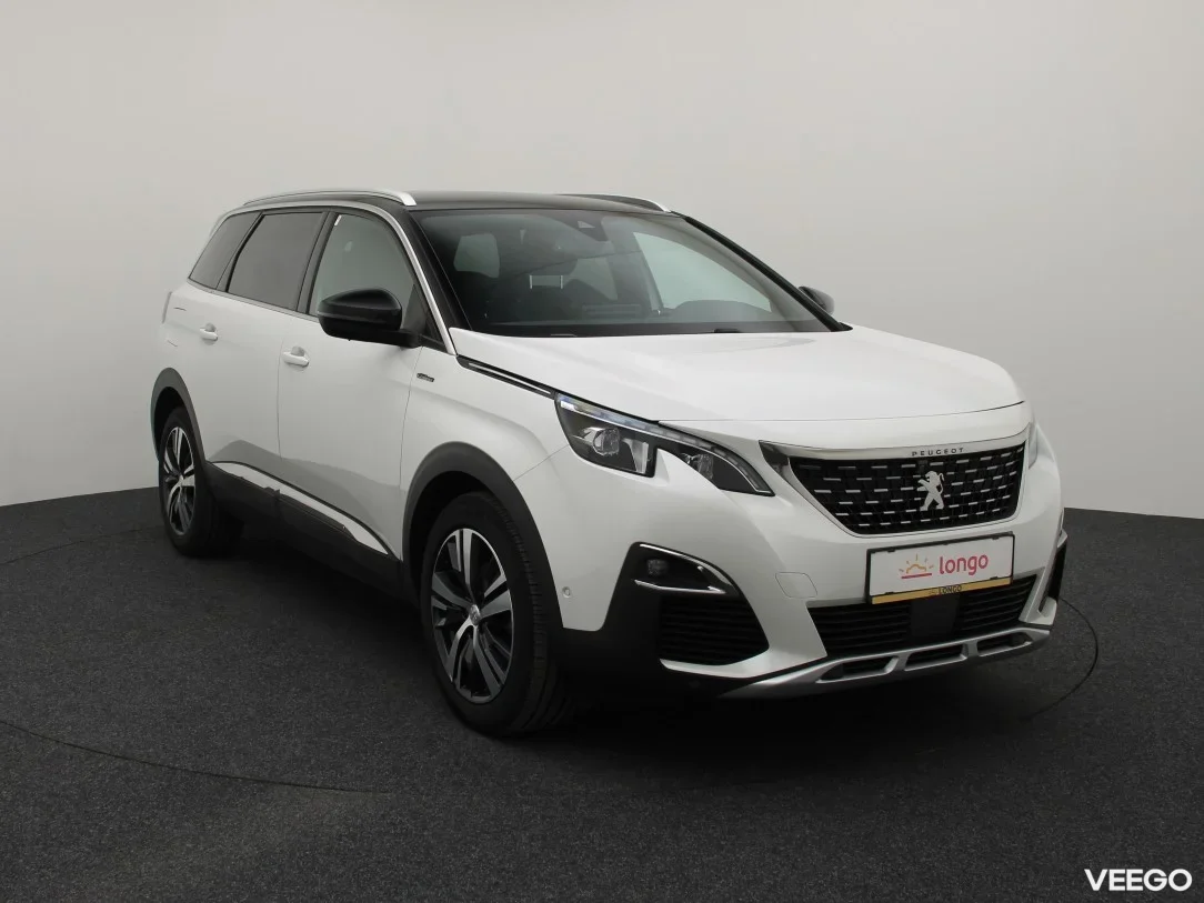 Peugeot 5008 1.5 96kW