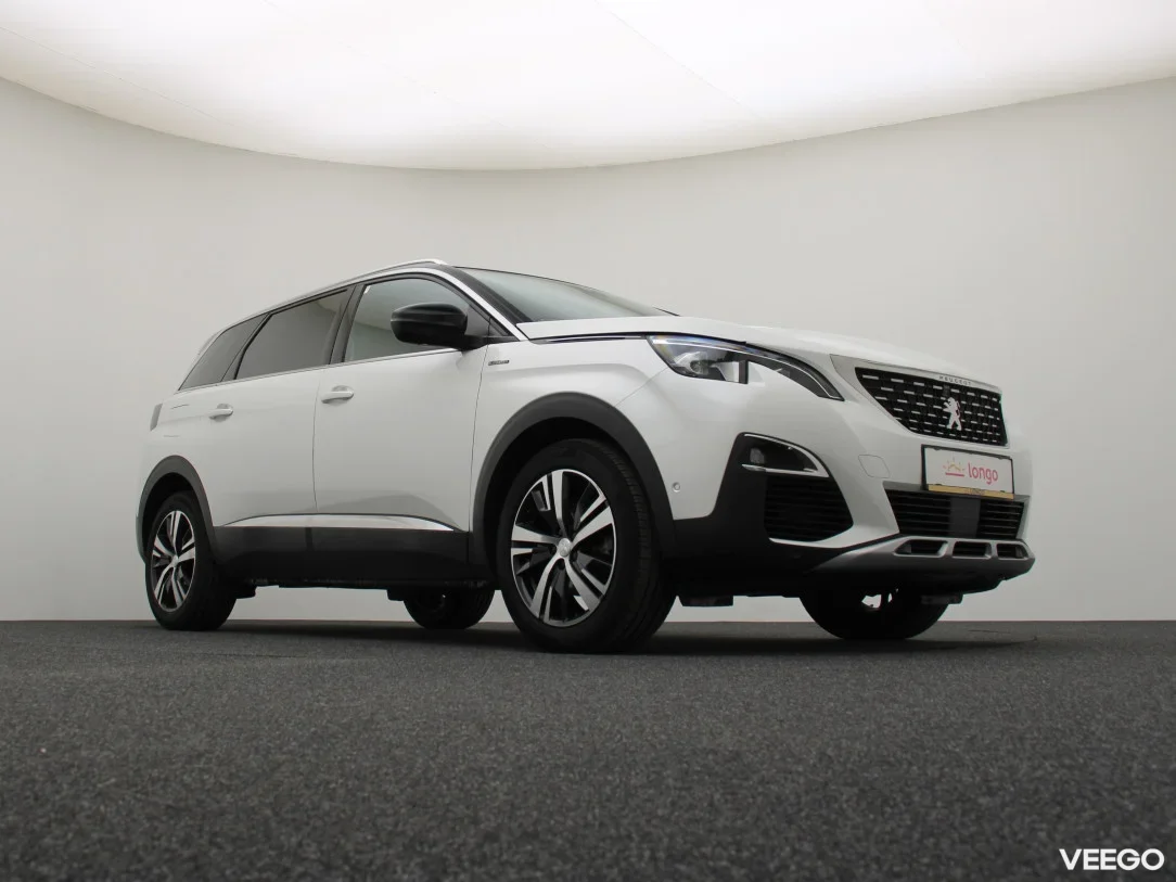 Peugeot 5008 1.5 96kW