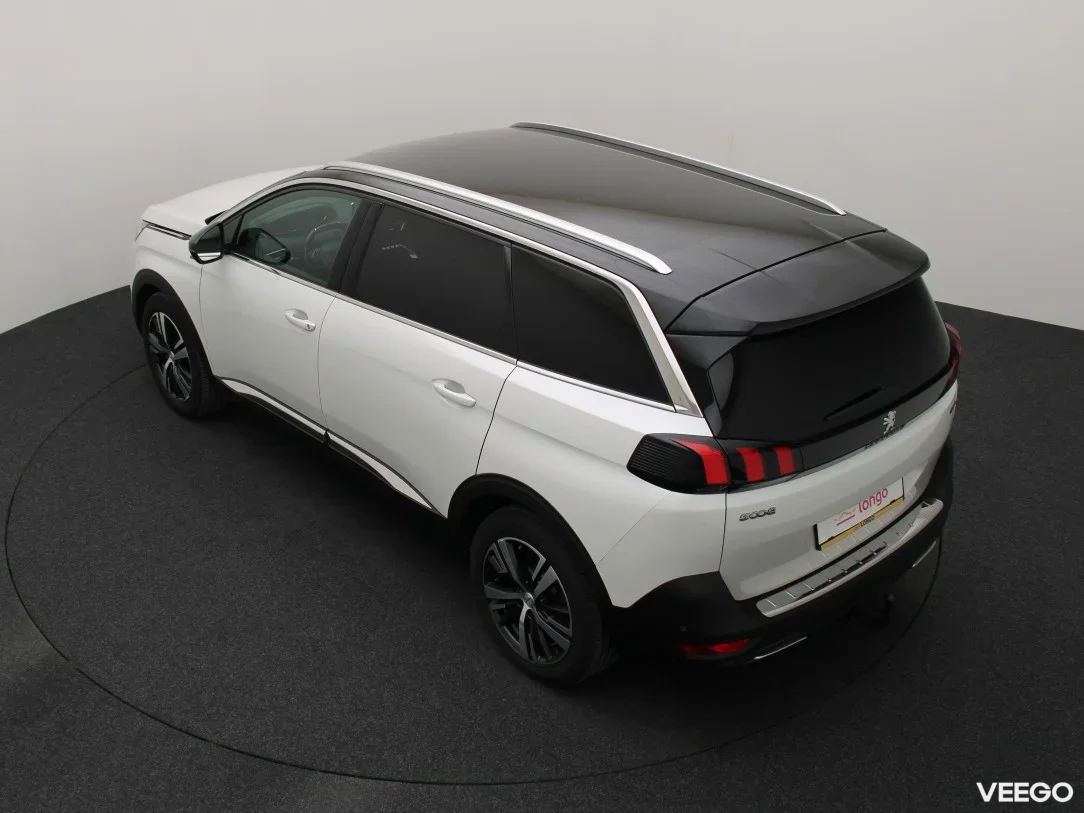 Peugeot 5008 1.5 96kW