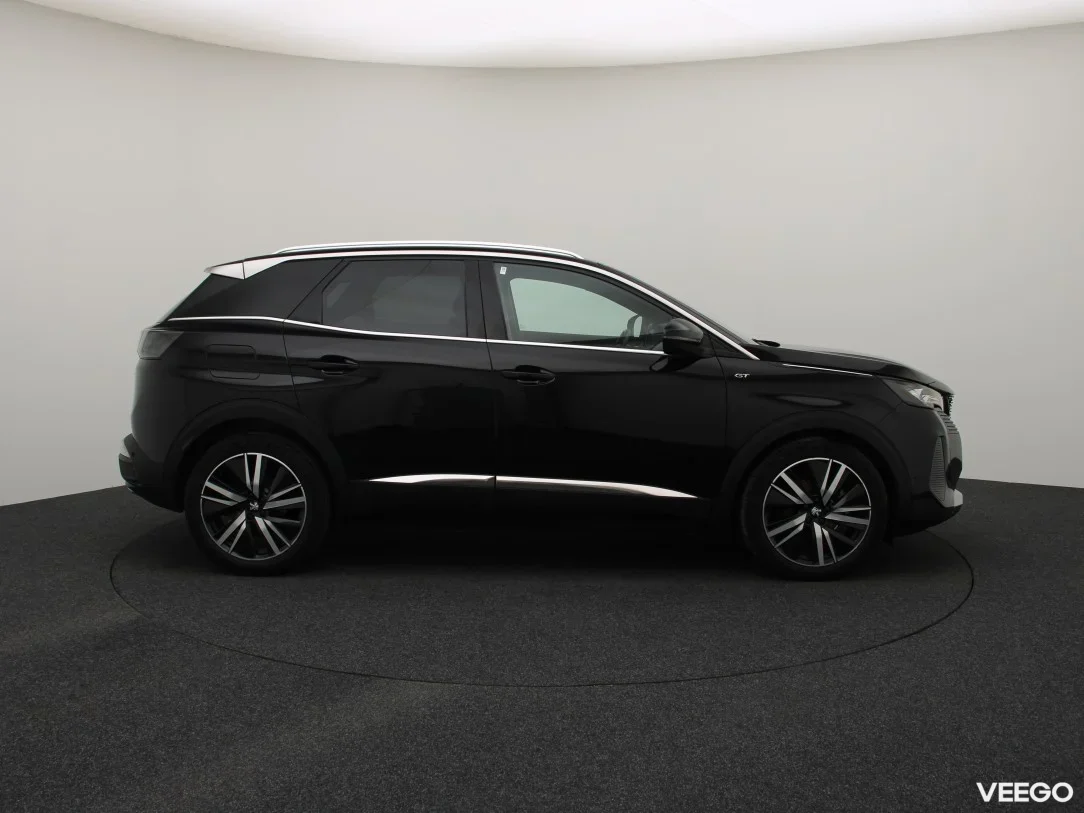 Peugeot 3008 1.5 96kW