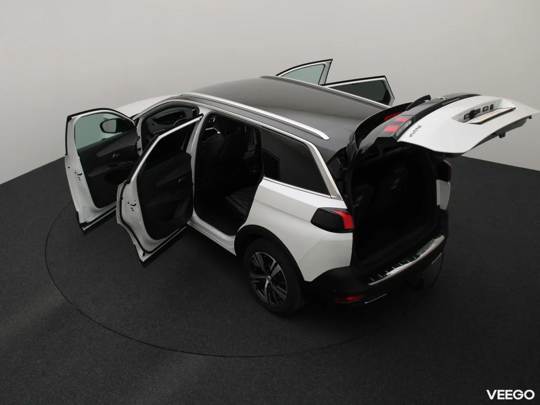 Peugeot 5008 1.5 96kW