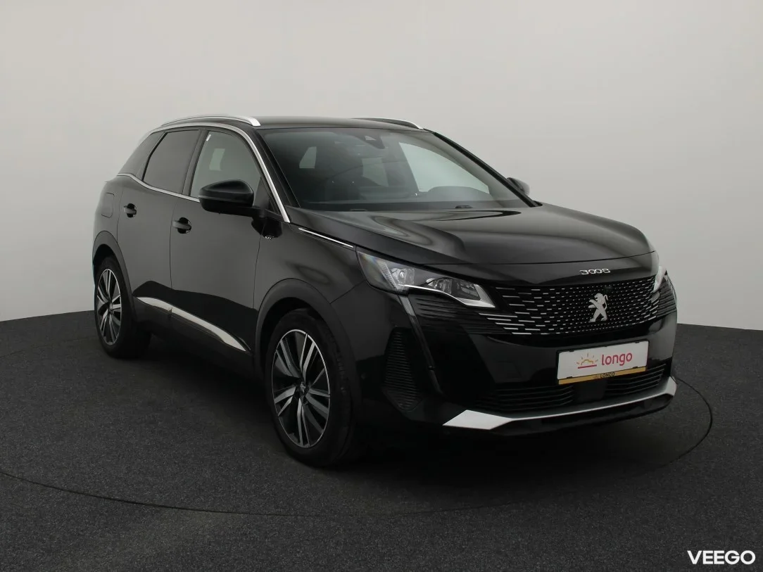 Peugeot 3008 1.5 96kW