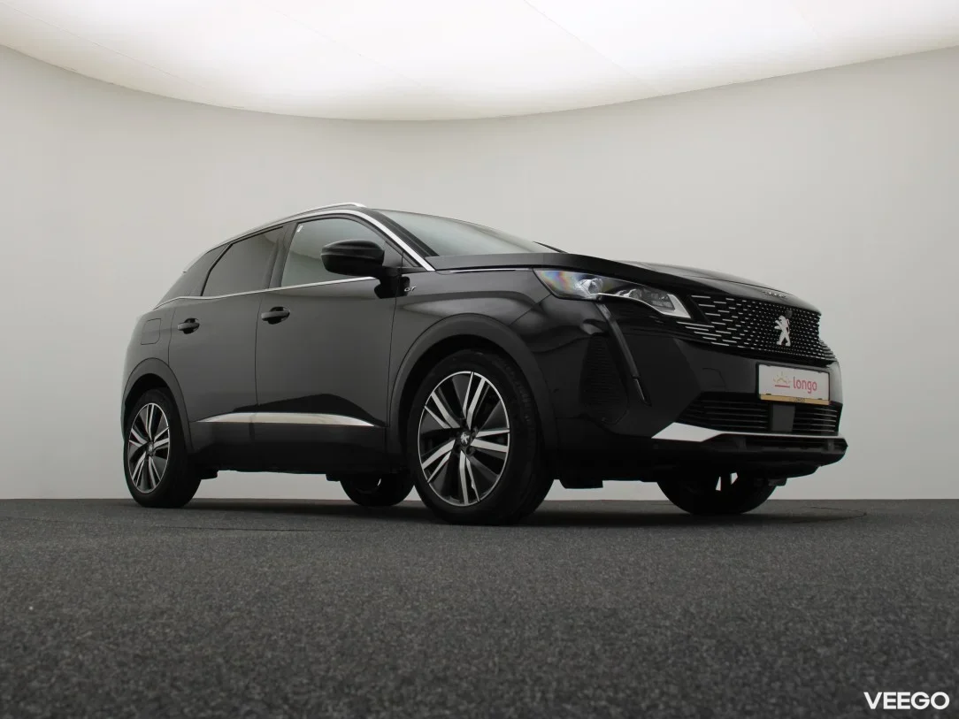Peugeot 3008 1.5 96kW