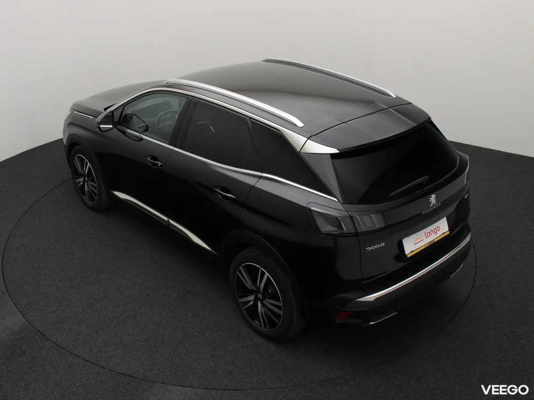 Peugeot 3008 1.5 96kW