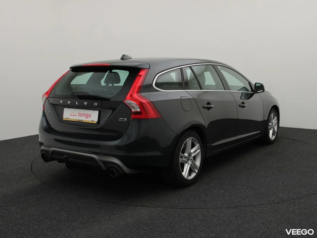 Volvo V60 2 110kW