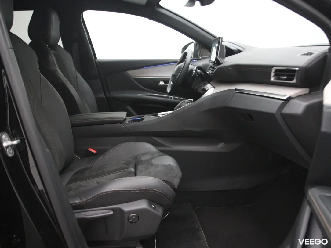 Peugeot 3008 1.5 96kW