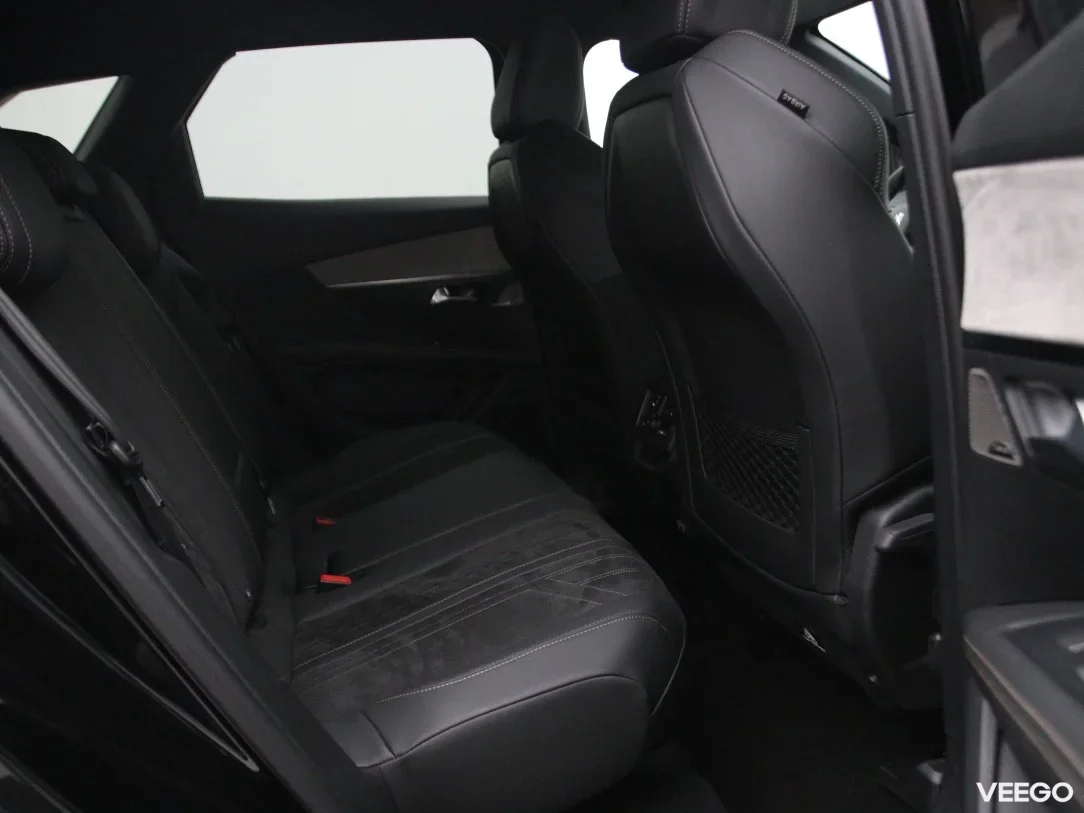 Peugeot 3008 1.5 96kW