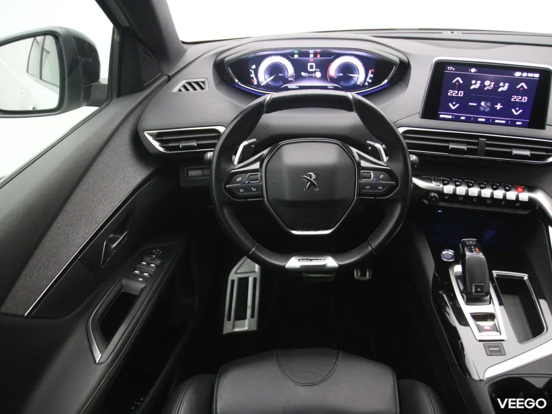 Peugeot 5008 1.5 96kW