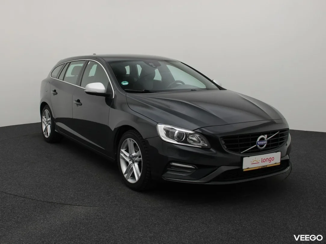 Volvo V60 2 110kW