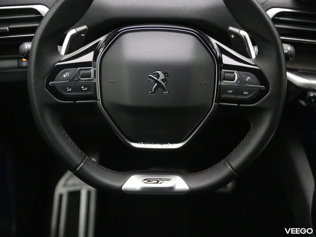 Peugeot 3008 1.5 96kW