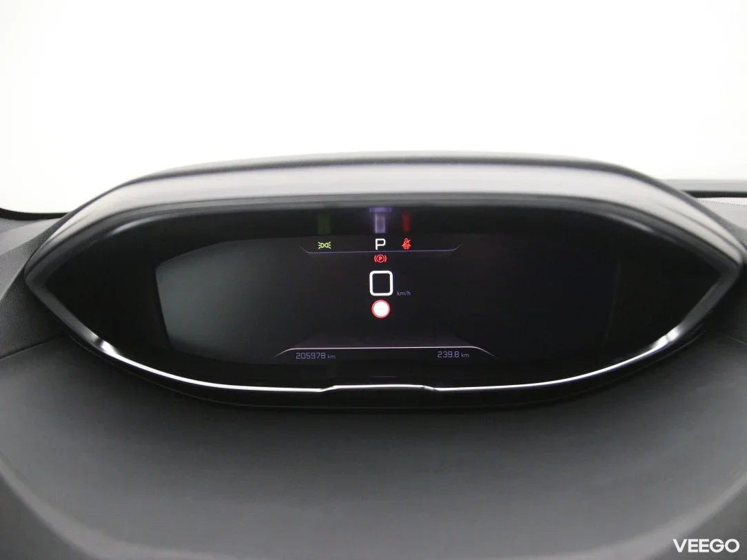 Peugeot 3008 1.5 96kW