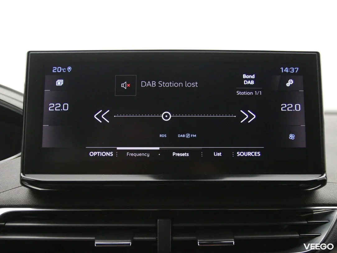 Peugeot 3008 1.5 96kW