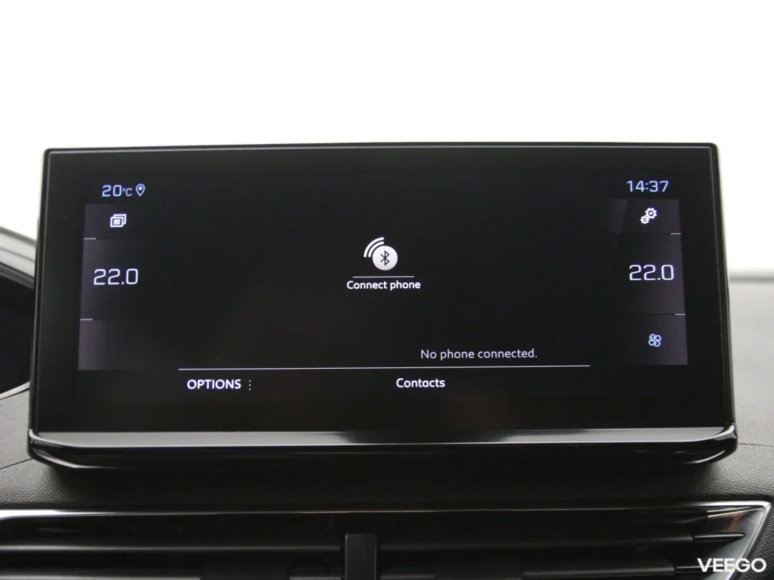 Peugeot 3008 1.5 96kW